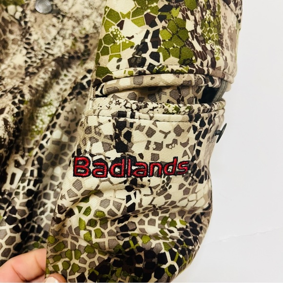 Badlands Calor Approach XLarge Tall Mens Hunting Camo Pants - Picture 3 of 9